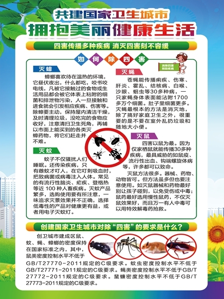 创卫宣传图片6