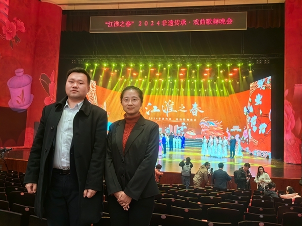 “江淮之春”因你更美2