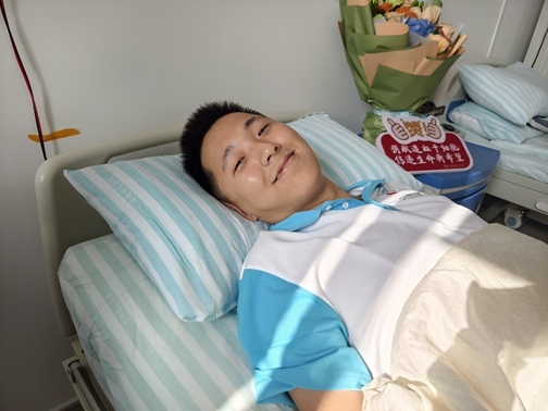 从见证者服务者到捐献者2