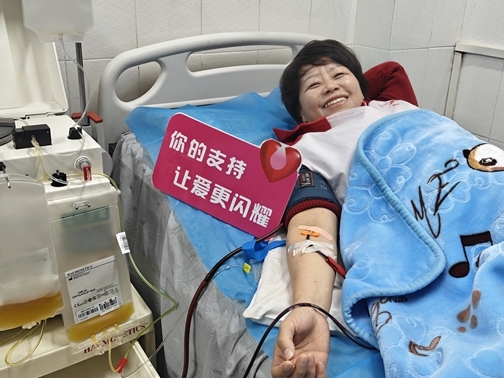 六载爱心满满传递无数生命接力12