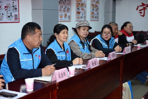 六载爱心满满传递无数生命接力21