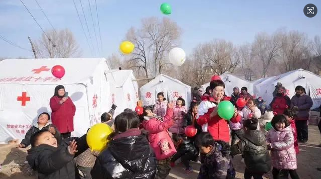 时政微观察丨“红十字是一种精神,更是一面旗帜”3
