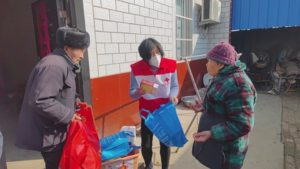 博爱送万家 爱暖帮扶村5