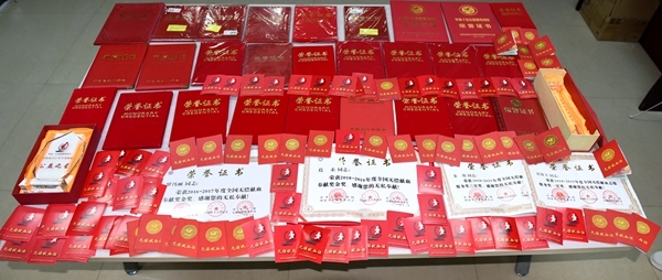 他们用赤诚的爱为生命助力加油1