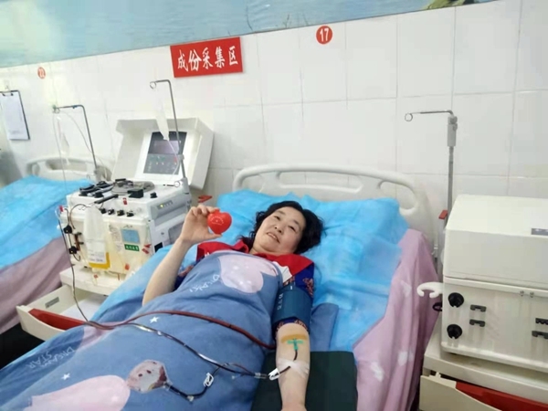他们用赤诚的爱为生命助力加油14