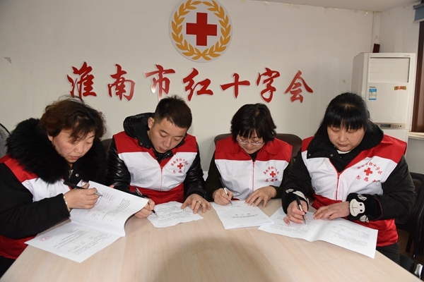 他们用赤诚的爱为生命助力加油15
