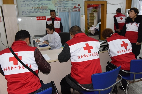 他们用赤诚的爱为生命助力加油19