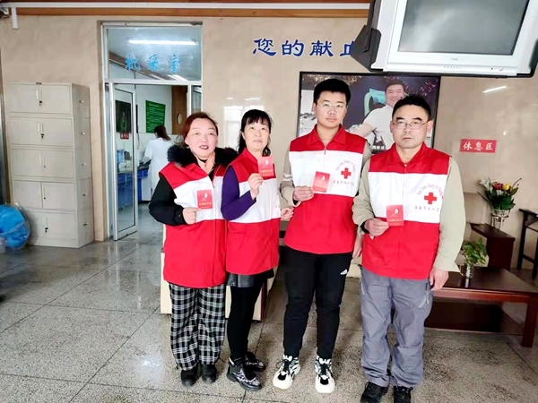 他们用赤诚的爱为生命助力加油28