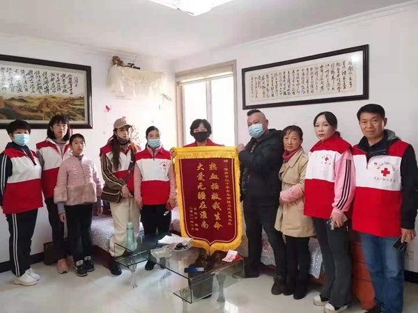 他们用赤诚的爱为生命助力加油31