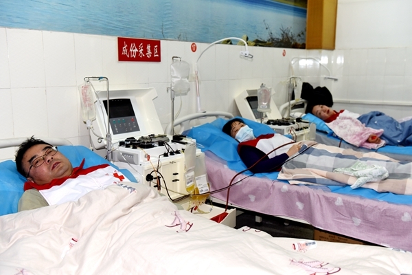 他们用赤诚的爱为生命助力加油33