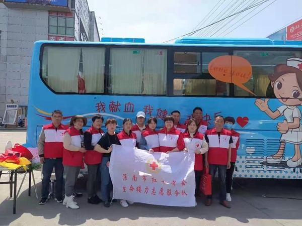 他们用赤诚的爱为生命助力加油37