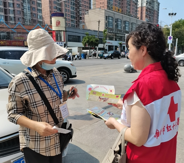 他们用赤诚的爱为生命助力加油38