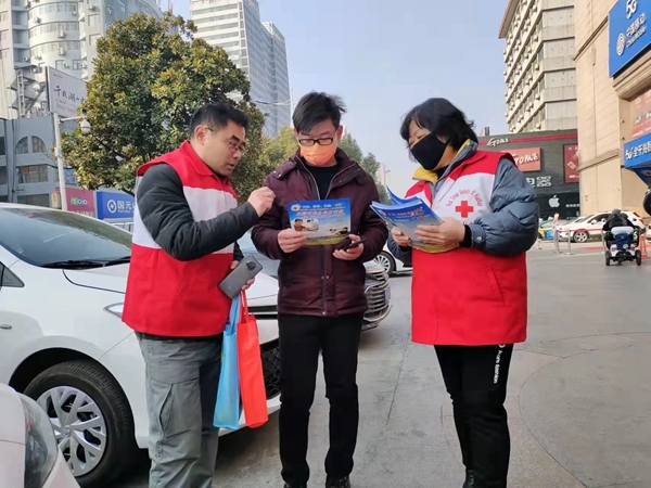 他们用赤诚的爱为生命助力加油42