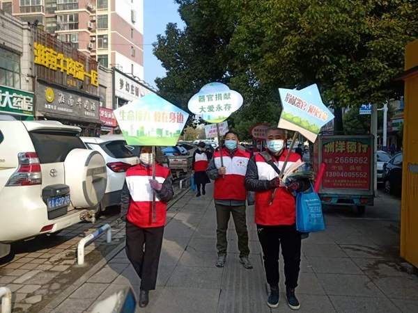 他们用赤诚的爱为生命助力加油43