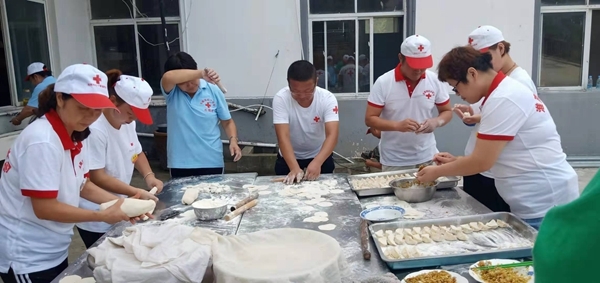 他们用赤诚的爱为生命助力加油57