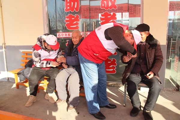 他们用赤诚的爱为生命助力加油58
