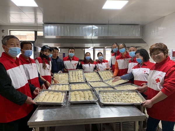 他们用赤诚的爱为生命助力加油60