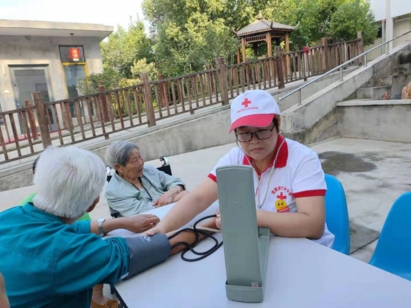 他们用赤诚的爱为生命助力加油62