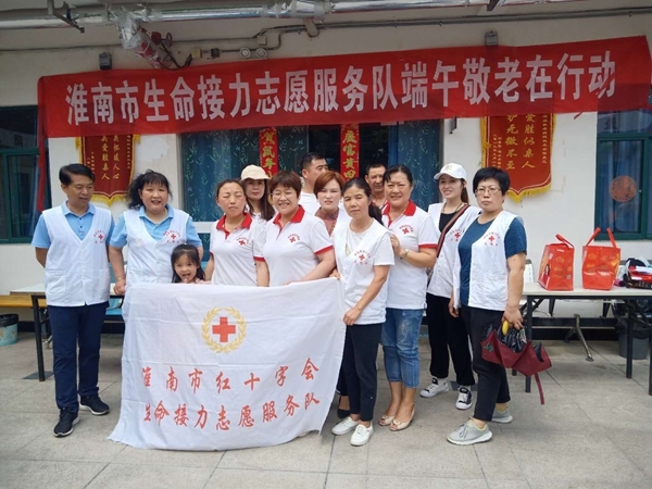 他们用赤诚的爱为生命助力加油65