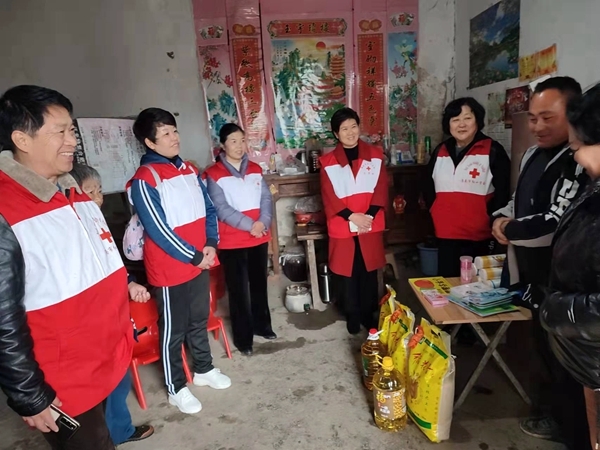 他们用赤诚的爱为生命助力加油77