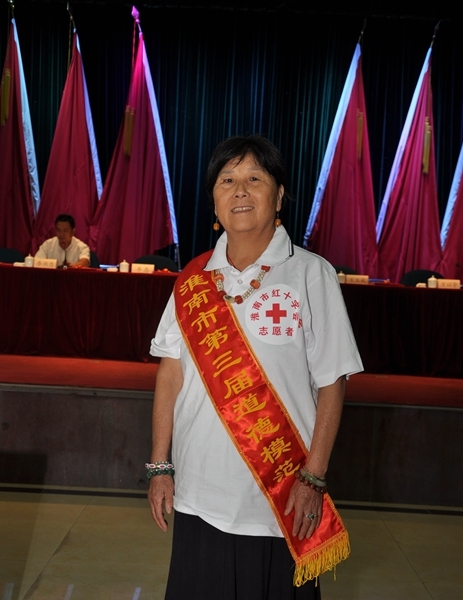这位老人为什么“火”3