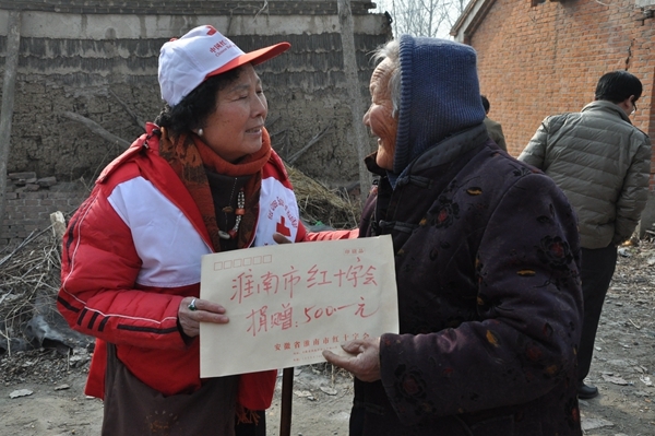 这位老人为什么“火”34