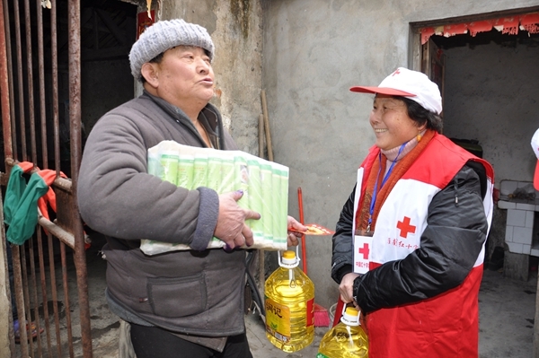 这位老人为什么“火”41