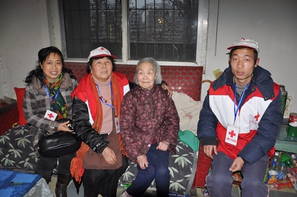 这位老人为什么“火”47