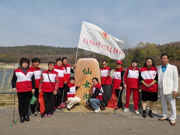 “淮小红”爱在春风里13