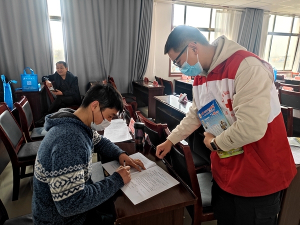 献血持续走进凤台基层3