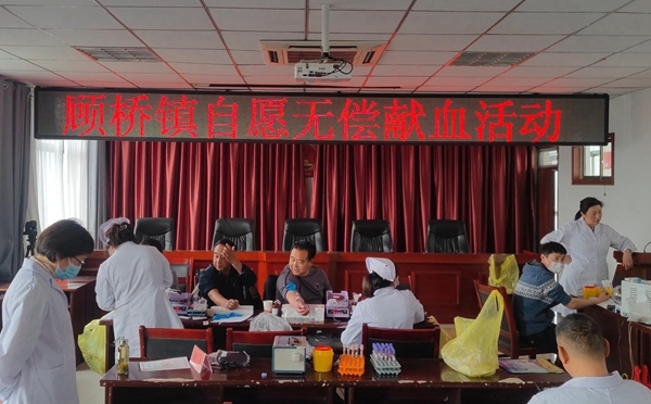 献血持续走进凤台基层5