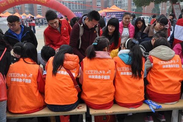 电波传送春天爱的约会15
