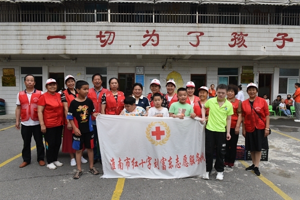 “淮小红”“粽”情端午“艾”暖人间23