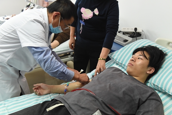 生命的冲刺最重要10