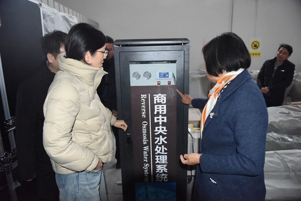 省红十字会来淮南调研评审相关工作7