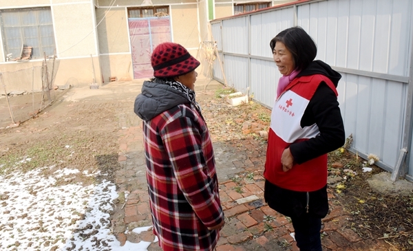 寒冬里的牵挂12