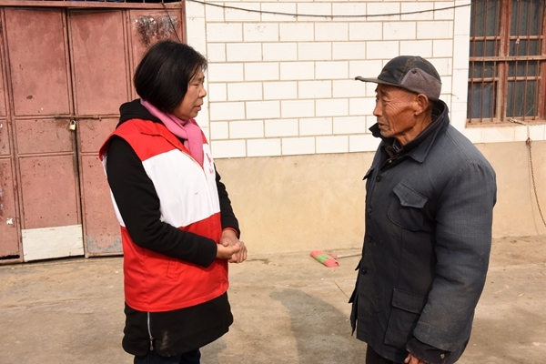 寒冬里的牵挂15