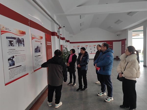 市红十字会赴大通万人坑爱国主义教育基地开展红色教育5