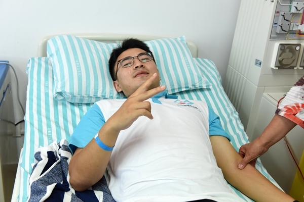 刘春,“暖心大哥”再出手26