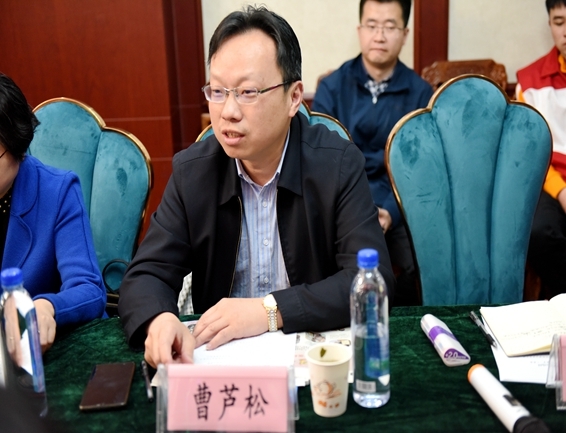 淮南为全省造干工作者捐献第一人穆敏赴捐壮行6