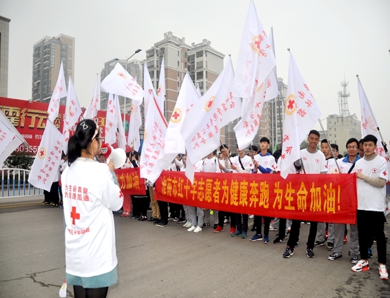 为了心中那份挚爱的选择 安徽造干工作者捐献第一人穆敏心血大爱救花蕾16