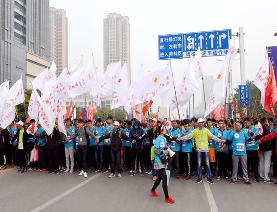 为了心中那份挚爱的选择 安徽造干工作者捐献第一人穆敏心血大爱救花蕾19