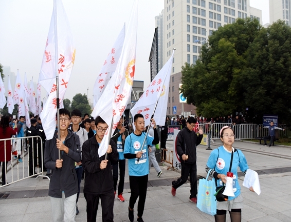 为了心中那份挚爱的选择 安徽造干工作者捐献第一人穆敏心血大爱救花蕾21