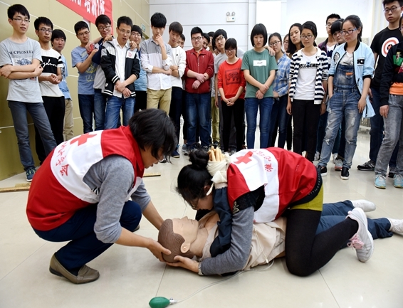 为了心中那份挚爱的选择 安徽造干工作者捐献第一人穆敏心血大爱救花蕾25
