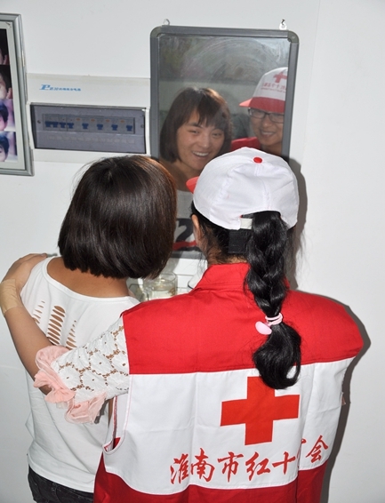 为了心中那份挚爱的选择 安徽造干工作者捐献第一人穆敏心血大爱救花蕾33