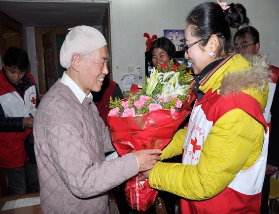 为了心中那份挚爱的选择 安徽造干工作者捐献第一人穆敏心血大爱救花蕾38