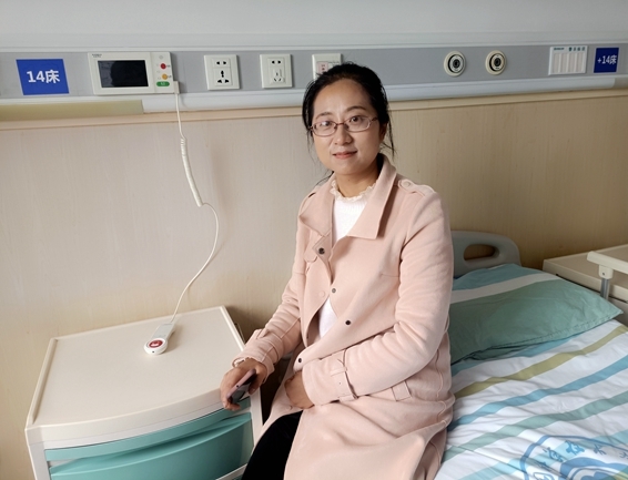 为了心中那份挚爱的选择 安徽造干工作者捐献第一人穆敏心血大爱救花蕾49