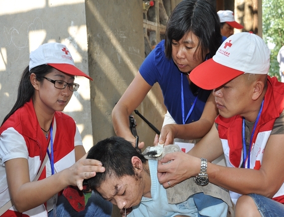 为了心中那份挚爱的选择 安徽造干工作者捐献第一人穆敏心血大爱救花蕾6