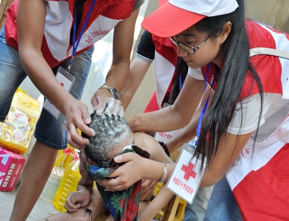 为了心中那份挚爱的选择 安徽造干工作者捐献第一人穆敏心血大爱救花蕾7