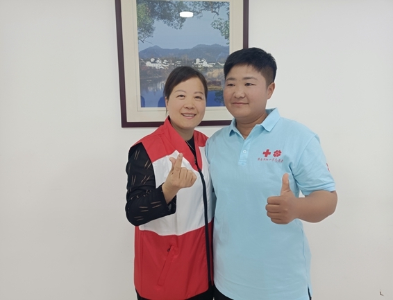 她的故事感动江淮大地11